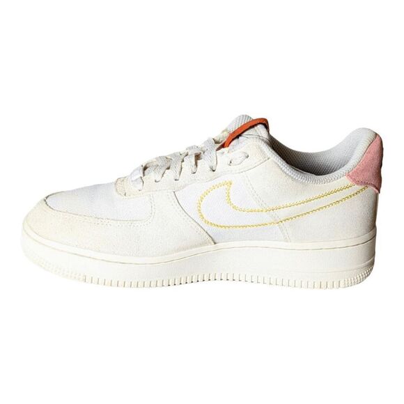 NIKE Air Force 1 Low 'Rock N Roll' Sneakers Size 7.5 - Picture 6 of 11